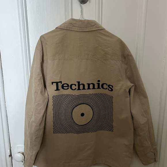 Technics Jacket - Picture 2 of 4